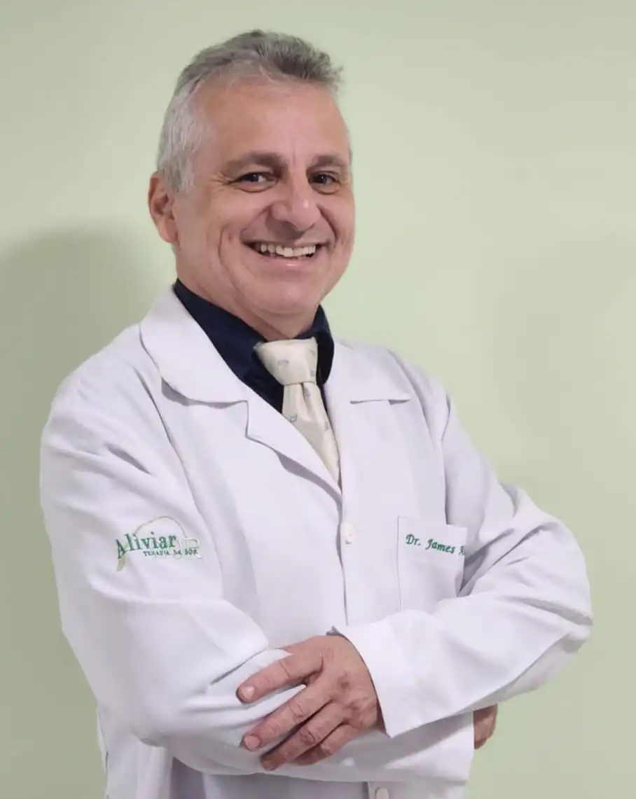 Dr. James Alcantara