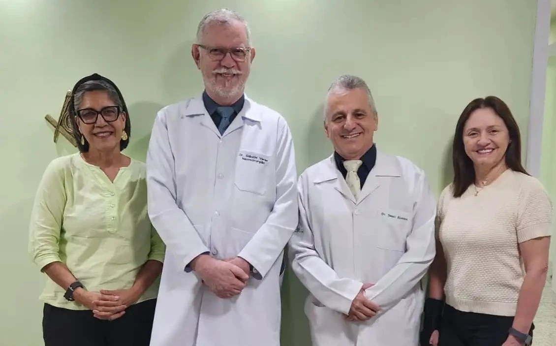 Equipe da Ativa Medical